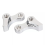 1 Inch Adjustable Rear Lowering Kit Aluminum for D 10
