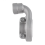 Throttle Control Casing Base with Cable Holder fo 6