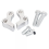 1 Inch Adjustable Rear Lowering Kit Aluminum for D 7