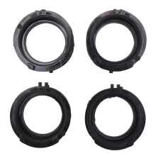 4pc Carburetor Manifold Interface Intake Adapter J