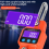 C06 Electronic Crane Scale Hand-Held Hook 300kg/5 11