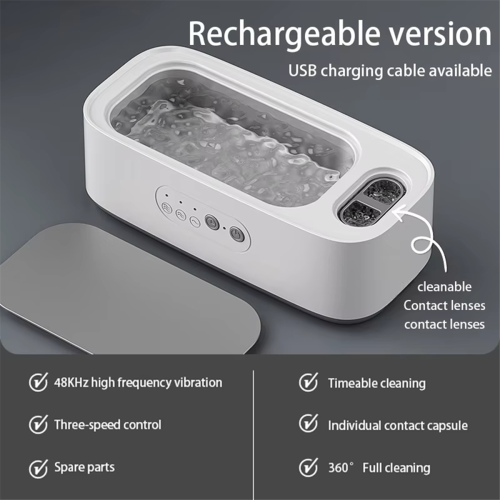 Household Contact Lens Cleaner, High Frequency Jew 2