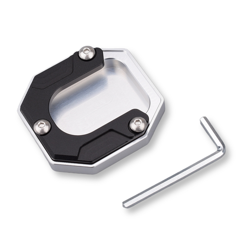 Kickstand Foot Side Stand Extension Pad Support P 4851229099216