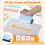 10 Hole Punch Binding Machine for Planners, with M 8