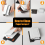 10 Hole Punch Binding Machine for Planners, with M 7