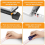 10 Hole Punch Binding Machine for Planners, with M 5