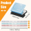 10 Hole Punch Binding Machine for Planners, with M 3