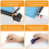 10 Hole Punch Binding Machine for Planners, with M 4