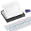 10 Hole Punch Binding Machine for Planners, with M 1