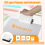 10 Hole Punch Binding Machine for Planners, with M 9