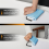 10 Hole Punch Binding Machine for Planners, with M 5
