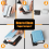 10 Hole Punch Binding Machine for Planners, with M 6
