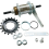 36-Hole Coaster Brake Rear Hub for Fixed Gear Bike 5