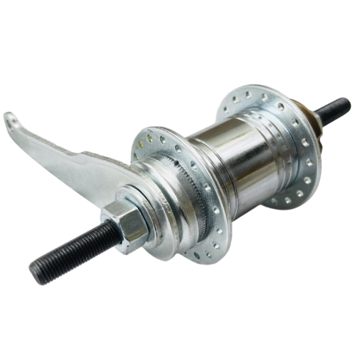 36-Hole Coaster Brake Rear Hub for Fixed Gear Bike 2