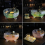 Vintage Crystal Glass Punch Bowl 3000ml Design Hea 8