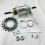 36-Hole Coaster Brake Rear Hub for Fixed Gear Bike 6