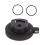 Outer Bowl Lid with Sealing Ring for NC500/NC501/N 2