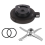 Outer Bowl Lid with Sealing Ring Paddle Kit for NC 3