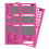 The Loves Games Scratch Off Poster Game for Couple 10