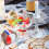 80 Pack Plastic Glasses Disposable Cocktail 5 Oz G 8