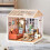 Maquette Super Creator DIY Cozy Living Lounge 3