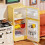 Happy Meals Kitchen DIY Miniature House 4