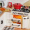 Happy Meals Kitchen DIY Miniature House 3