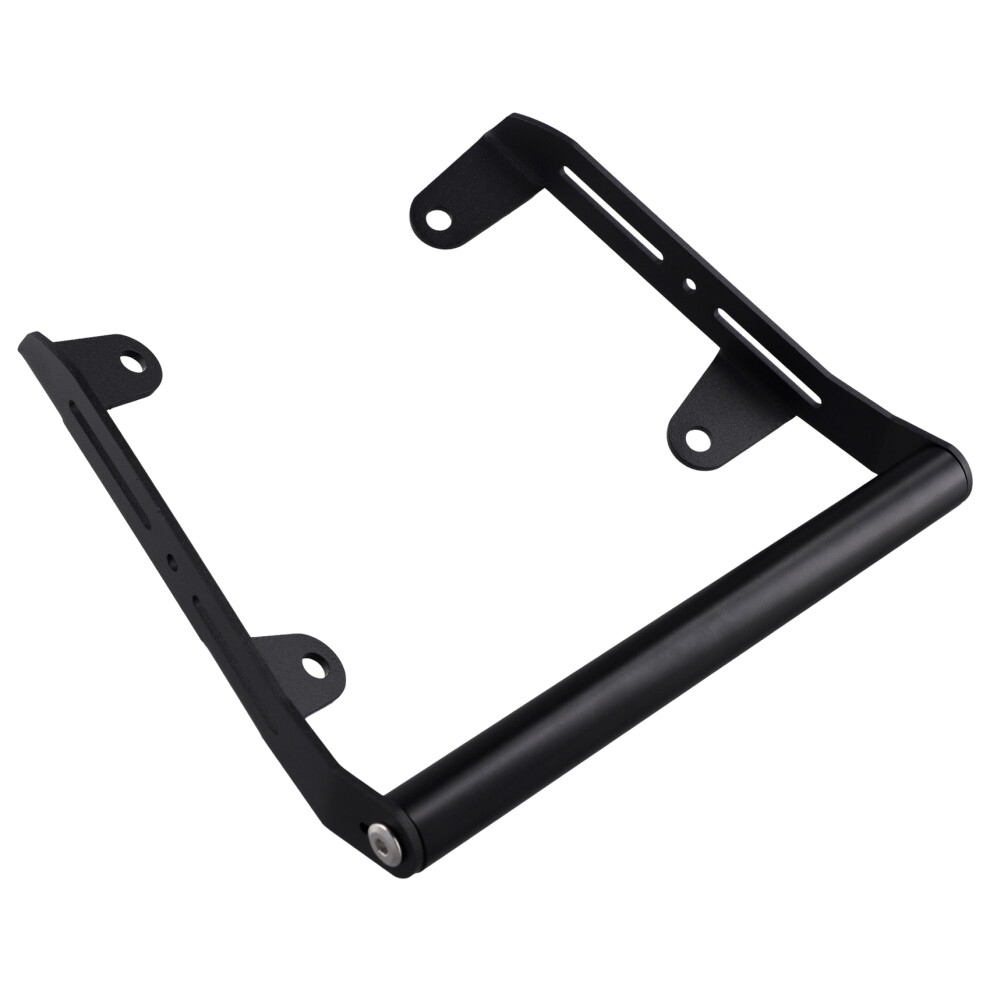 Navigation Bracket Stand Holder Phone Gps Plate F Black 4851229005637