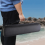 Hard Shell Fishing Rod Bag Shock Absorption Tackle 6