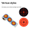 Target Paper Self-Adhesive Sticker is Small Conven 6