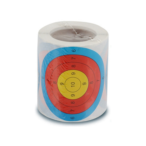 Target Paper Self-Adhesive Sticker is Small Conven