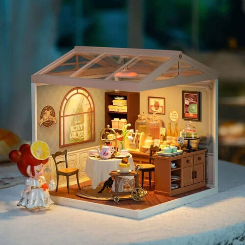 Maquette Super creator DIY Sweet Sips Tea 2