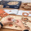 Sternzeichen Wanduhr 3D Holzpuzzle 5
