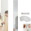 Children'S Height Chart Mirror Room Wall Decoratio 7