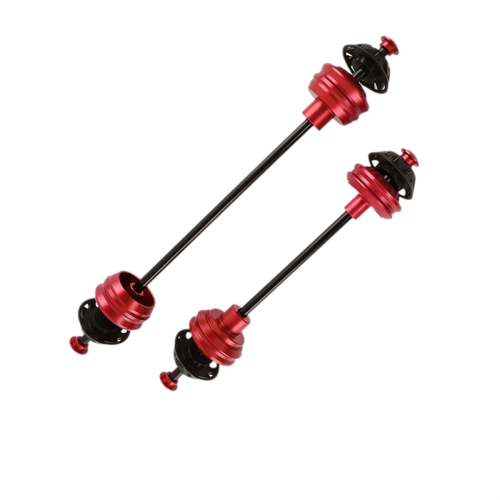 Modified Front Rear Wheel Rod Axle Kit Anti-Fall 2
