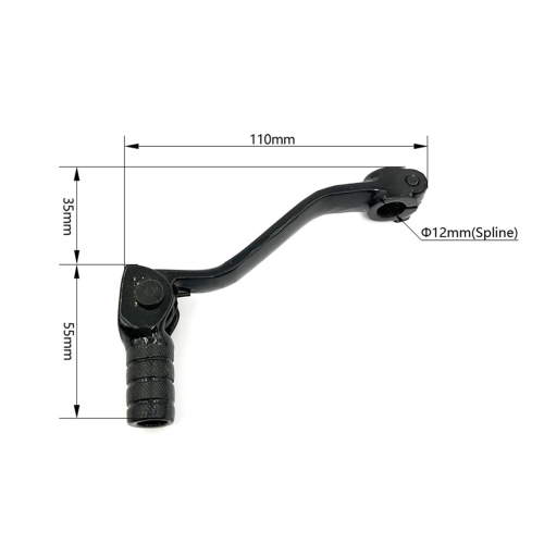 Shift Lever Shifter Folding Accessories for T2 T4 2
