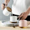(A)Teapot With Filizanka Suit 290 / 140Ml 3