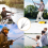 5 Pcs Sputnik Sinker Fishing Equipment Long Tail W 5