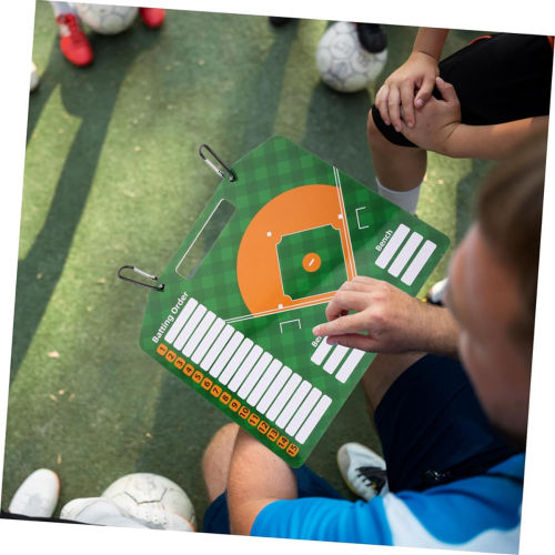 Baseball Board Magnetic Lineup Softball Coaching A 2