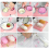 Electric Melting Chocolate Pot Gift Set with DIY M 11