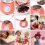 Electric Melting Chocolate Pot Gift Set with DIY M 5