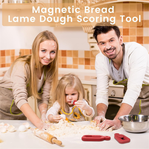 Bread Lame Dough Scoring Tool,2Pcs Sourdough Score 2