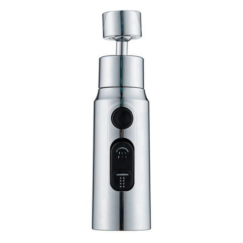 Rotatable Kitchen Faucet Multi-Function Universal