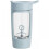 (Blue Mixing Cup)650ml Coffee Mug Usb Charging Automatic Mixing Leak-proof Portable 1