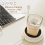 Rechargeable Magnetic Milk Shaker Electric Coffee 8
