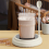 Rechargeable Magnetic Milk Shaker Electric Coffee 2