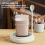 Rechargeable Magnetic Milk Shaker Electric Coffee 10