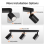 LED Anti-Glare Spotlight Chandelier Ceiling Lamp B 3