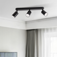 LED Anti-Glare Spotlight Chandelier Ceiling Lamp B