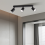 LED Anti-Glare Spotlight Chandelier Ceiling Lamp B 4
